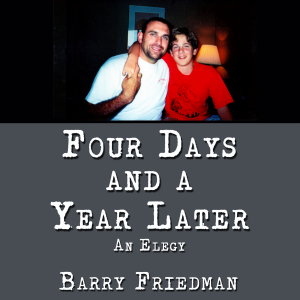 Four Days and a Year Later-logo
