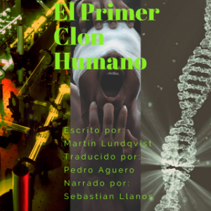 El Primer Clon Humano-logo