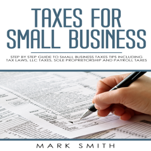 Taxes for Small Business-logo
