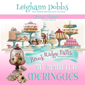 Mummified Meringues-logo