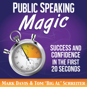 Public Speaking Magic-logo
