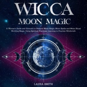Wicca Moon Magic-logo