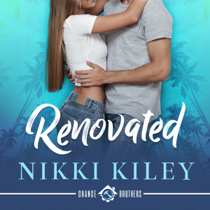 Renovated: A Workplace Romance-logo