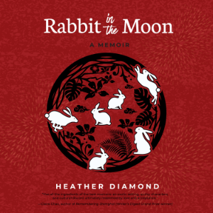 Rabbit in the Moon
