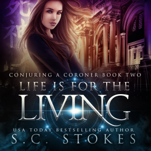 Life Is For The Living-logo