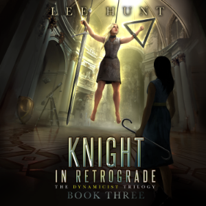 Knight in Retrograde-logo