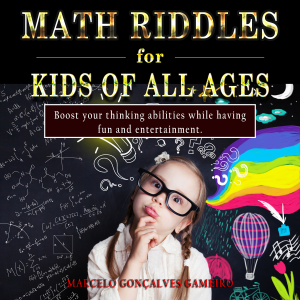 Math Riddles for Kids of all ages-logo