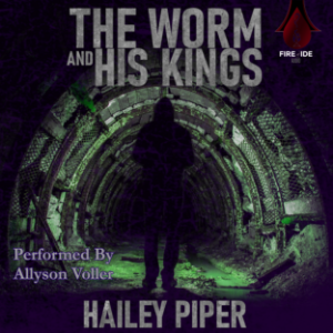 The Worm and His Kings-logo