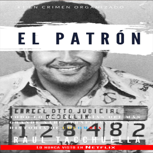 El Patron-logo