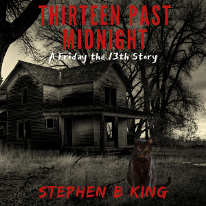 Thirteen Past Midnight-logo