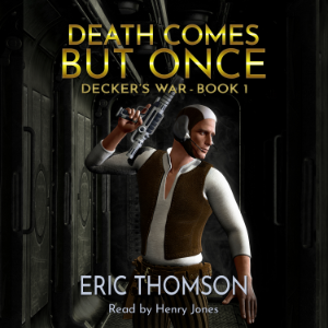 Death Comes But Once-logo