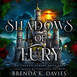 Shadows of Fury (The Shadow Realms, Book 4)-logo