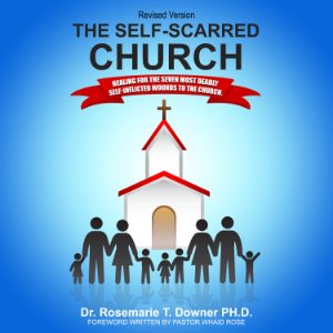 The Self-Scarred Church-logo