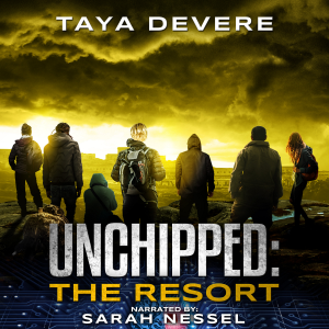 Unchipped: The Resort-logo