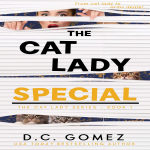 The Cat Lady Special-logo