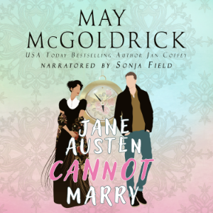 Jane Austen Cannot Marry!-logo