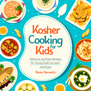 Kosher Cooking For Kids-logo