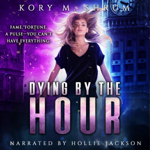 Dying by the Hour-logo
