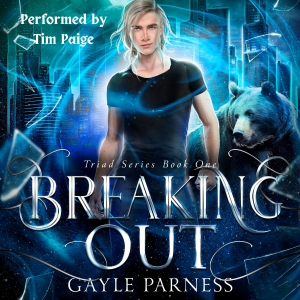 Breaking Out: Triad Series Book 1-logo