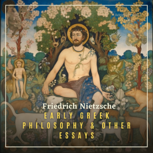 Early Greek Philosophy & Other Essays-logo