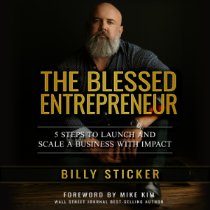 The Blessed Entrepreneur-logo