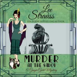 Murder at the Savoy