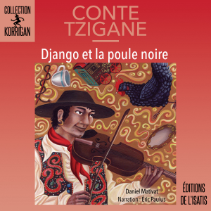 Django et la Poule Noire-logo