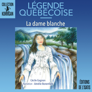 La dame blanche-logo