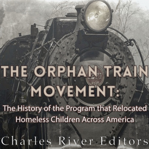 The Orphan Train Movement-logo