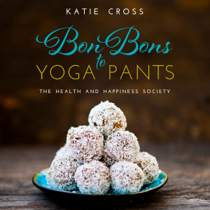 Bon Bons to Yoga Pants-logo