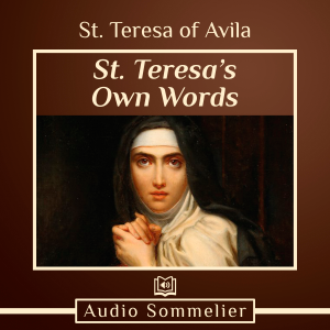 St. Teresa's Own Words-logo