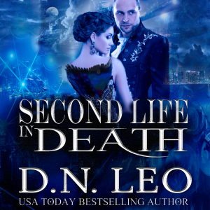 Second Life in Death - The Complete Series-logo