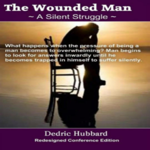 The Wounded Man-logo