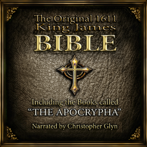 The King James Audio Bible Complete
