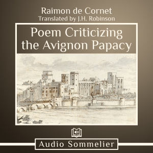Poem Criticizing the Avignon Papacy-logo