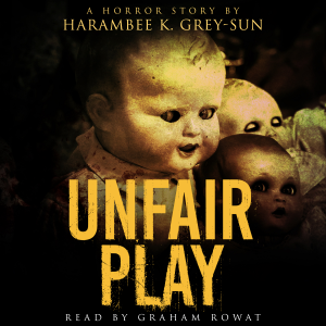 Unfair Play-logo