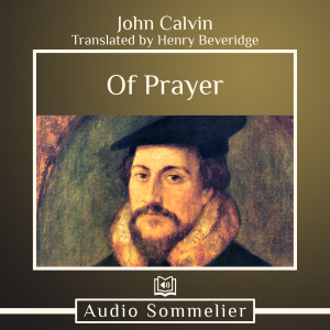Of Prayer-logo