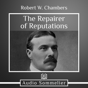 The Repairer of Reputations-logo