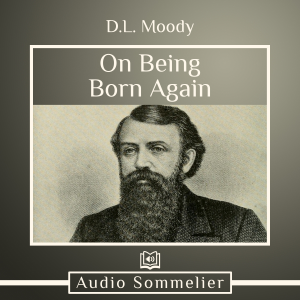 On Being Born Again-logo
