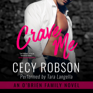 Crave Me-logo