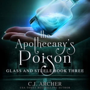 The Apothecary's Poison-logo