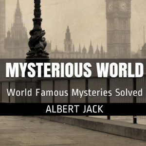 Albert Jack's Mysterious World - Part 1-logo