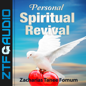 Personal Spiritual Revival-logo