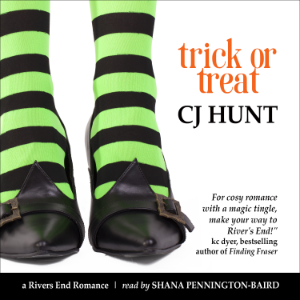 Trick or Treat (Newsletter Subscriber Exclusive)-logo