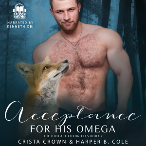 Acceptance For His Omega-logo