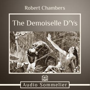 The Demoiselle D'Ys-logo