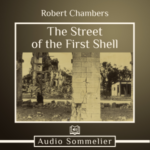 The Street of the First Shell-logo