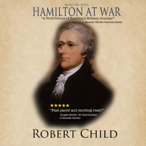 Hamilton at War-logo