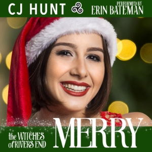 Merry (The Witches of Rivers End)-logo