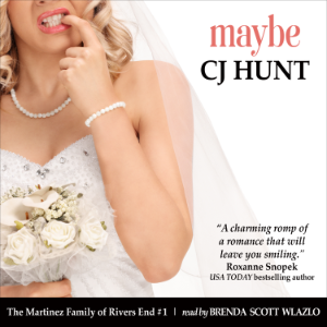 Maybe (The Martinez Family of Rivers End #1)-logo
